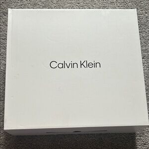 Calvin Klein Women's Ankle Boots - White